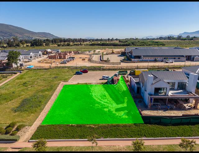 650M² VACANT LAND FOR SALE IN KLEINE PARYS 2